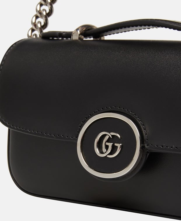Gucci Leather shoulder bag