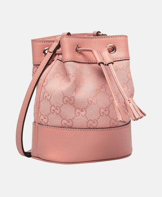 Gucci Ophidia Bucket bag Pink