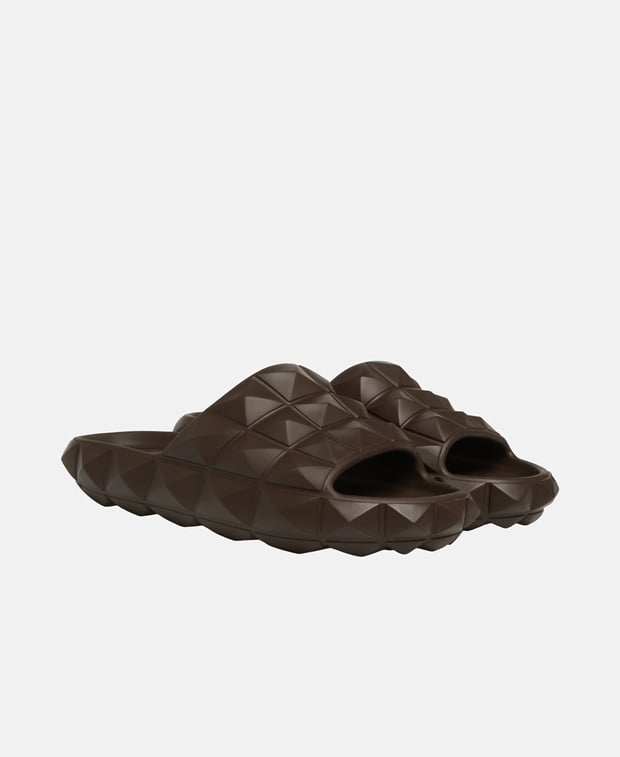 Valentino Garavani Sheer Fu Pool shoes Ecru