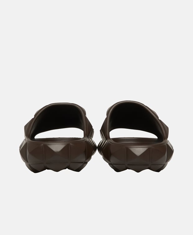Valentino Garavani Sheer Fu Pool shoes Ecru