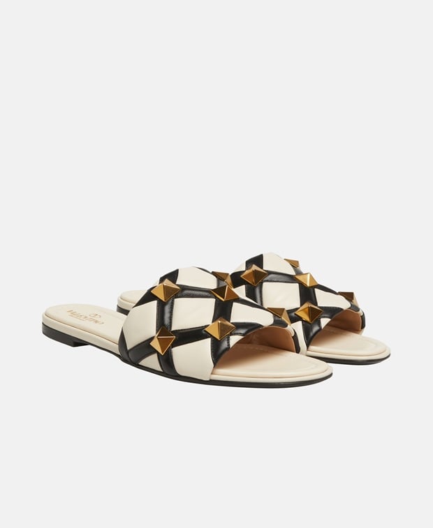 Valentino Garavani Mules Roman stud