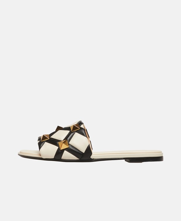 Valentino Garavani Mules Roman stud
