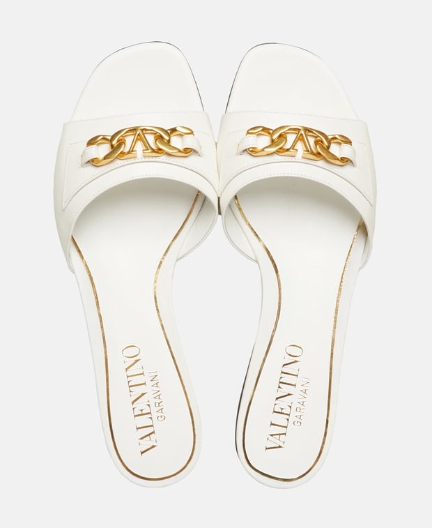 Valentino Garavani Mules
