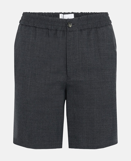 Wool shorts