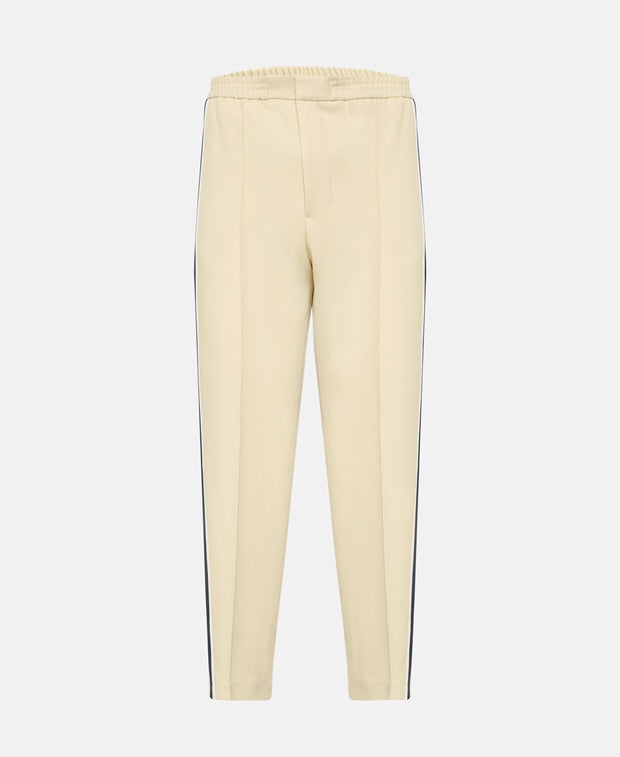 Wool trousers