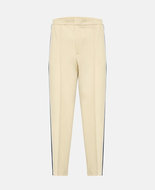 Wool trousers