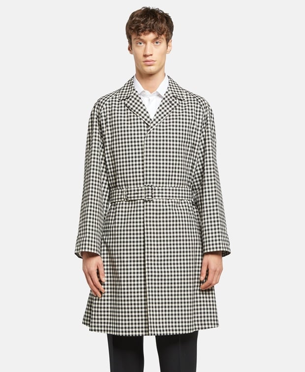 Prada Transitional coat