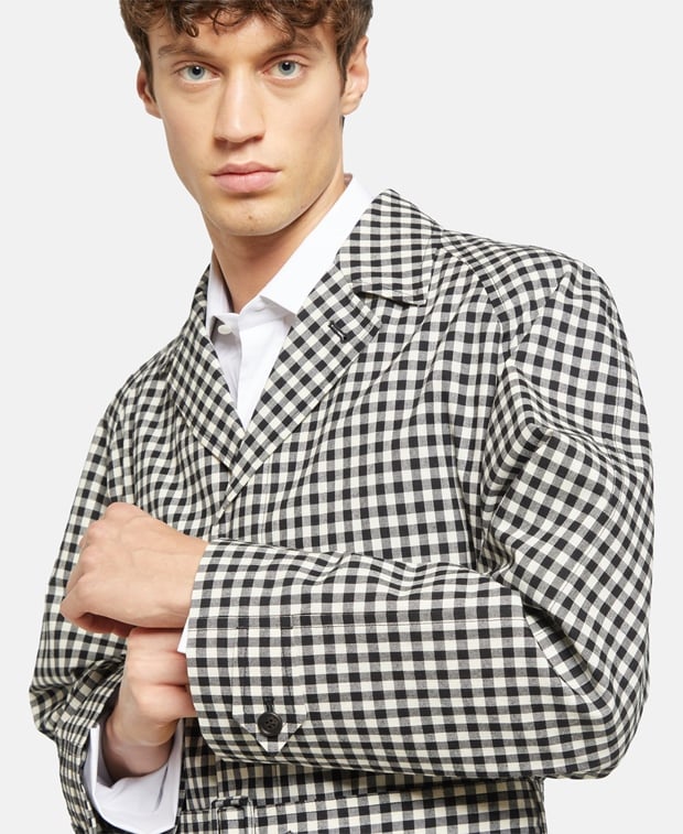 Prada Transitional coat