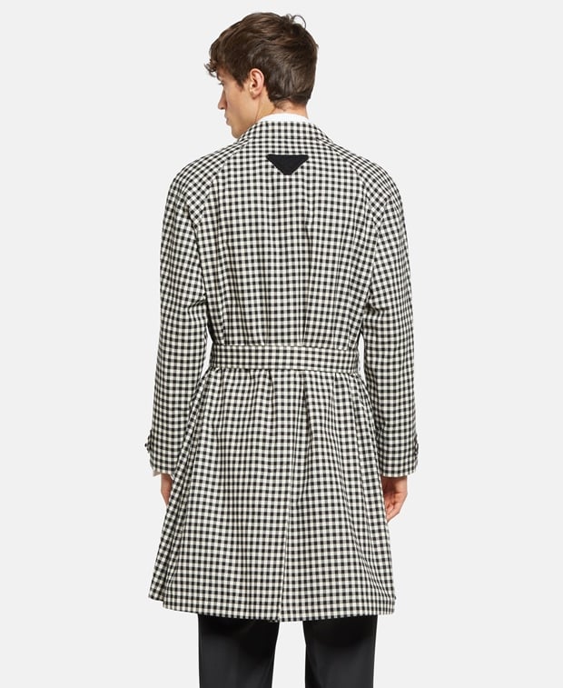 Prada Transitional coat