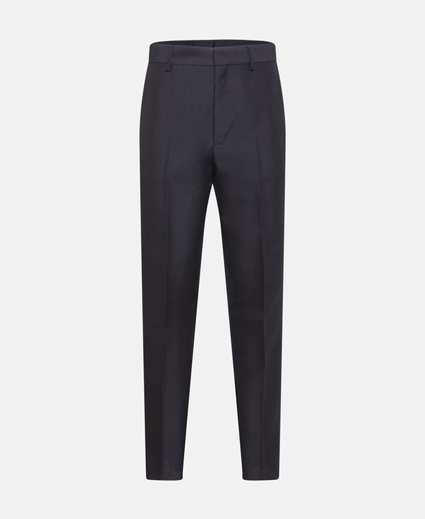 Wool trousers