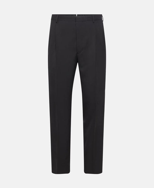 Wool trousers