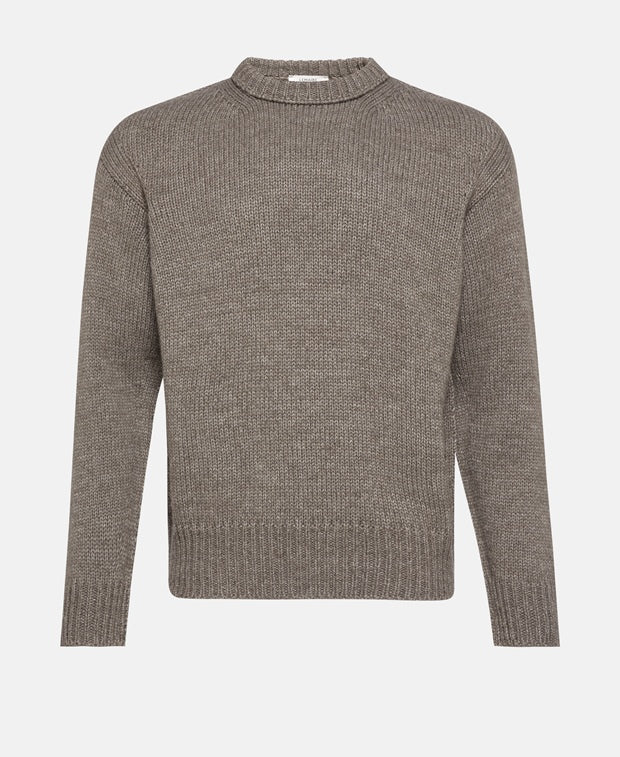 Long-sleeved jumper