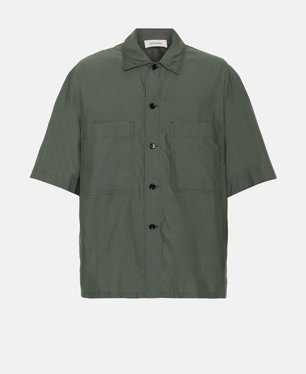 Lemaire Short-sleeved shirt