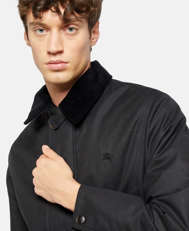Burberry Transitional jacket