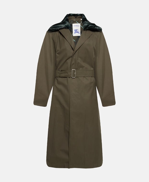 Burberry Trench coat