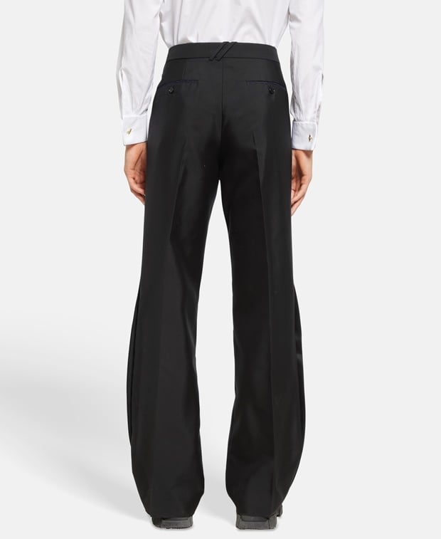 Burberry Elegant trousers Black