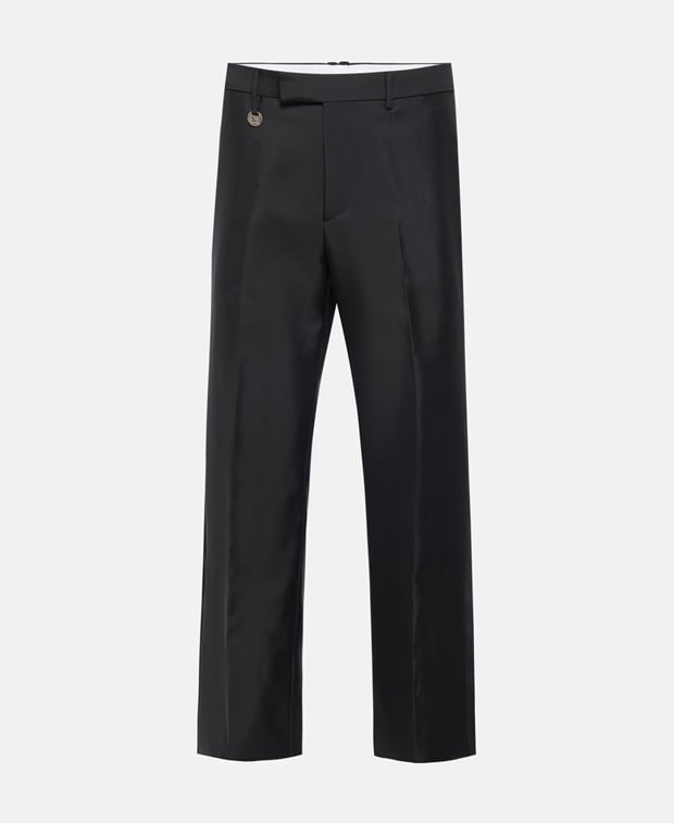 Burberry Elegant trousers Black