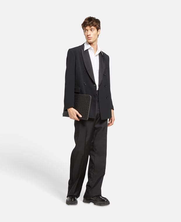Burberry Elegant trousers Black