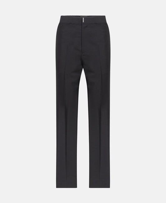 Wool trousers