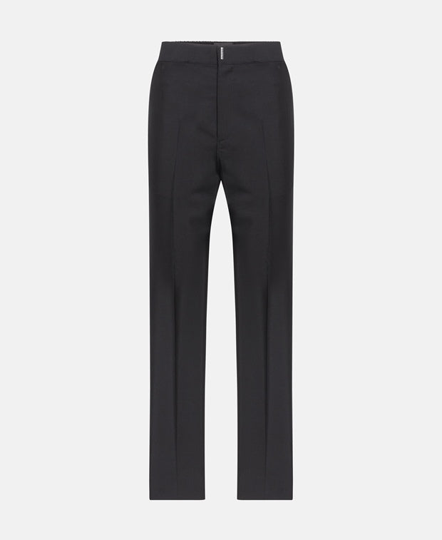 Wool trousers