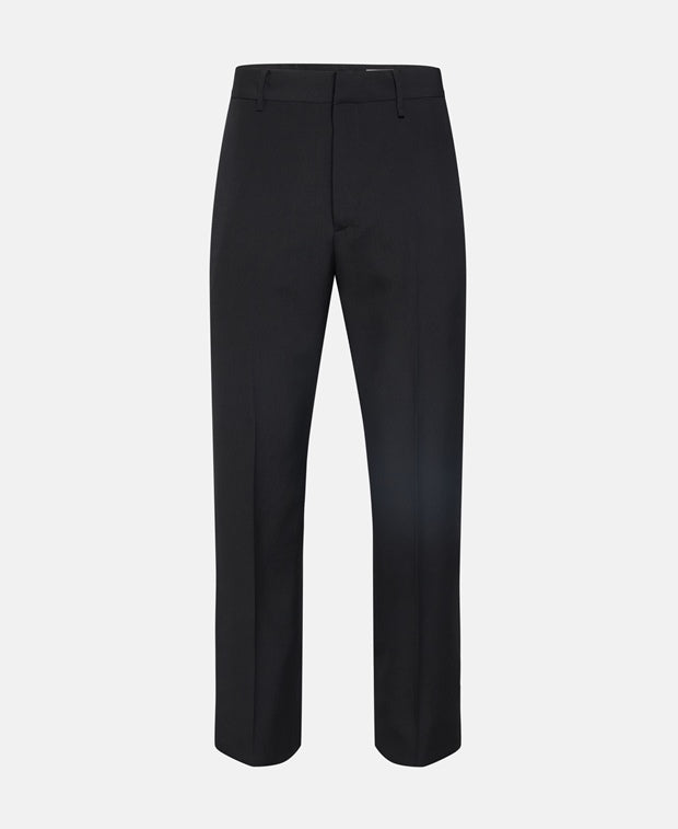 Wool trousers