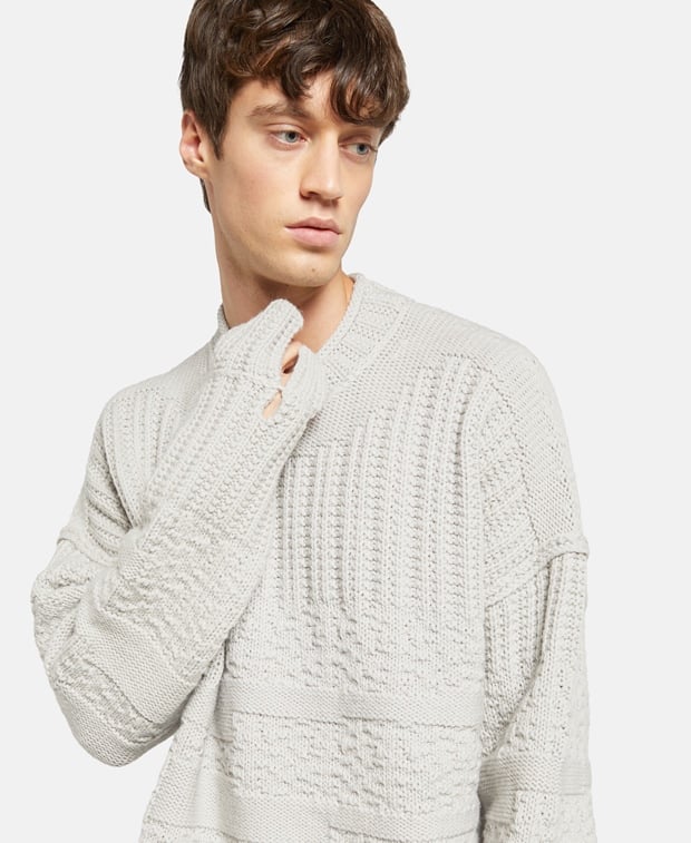 A-Cold-Wall* Wool jumper