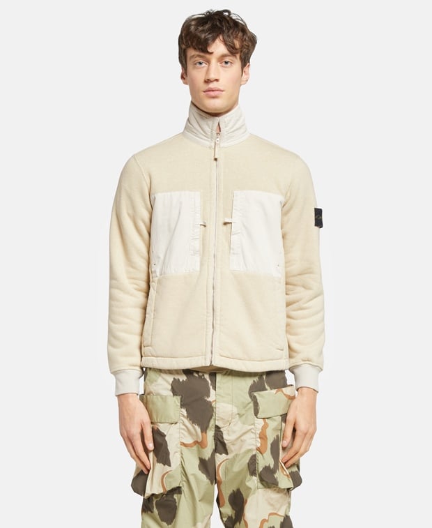 Stone Island Cardigan