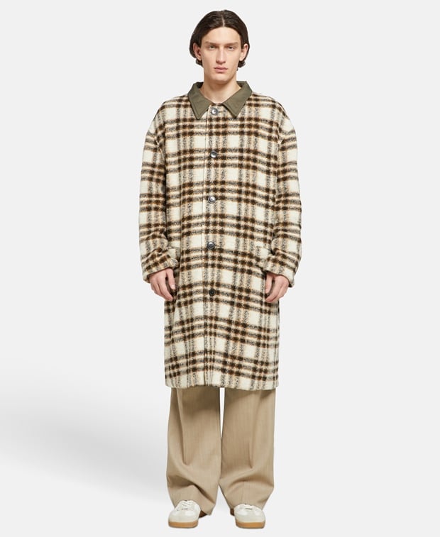 Isabel Marant Reversible coat