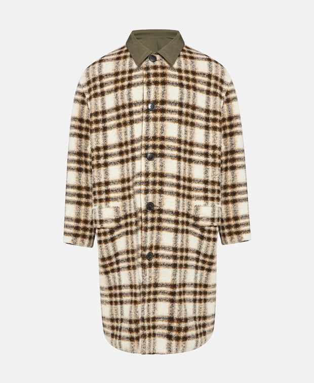 Isabel Marant Reversible coat