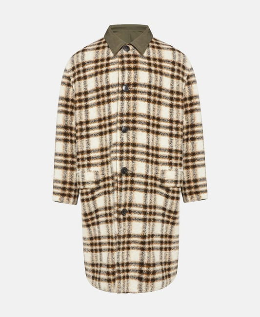 Isabel Marant Reversible coat