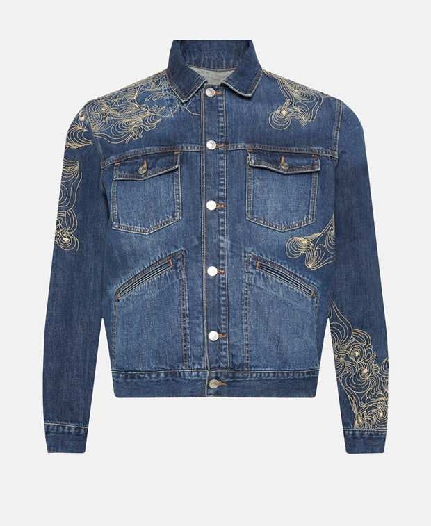 Denim jacket