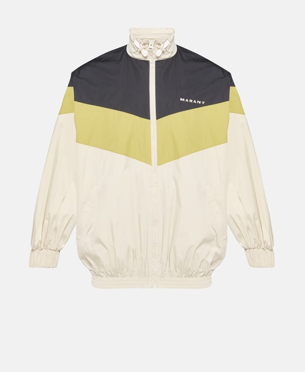 Isabel Marant Lightweight jacket Yellow