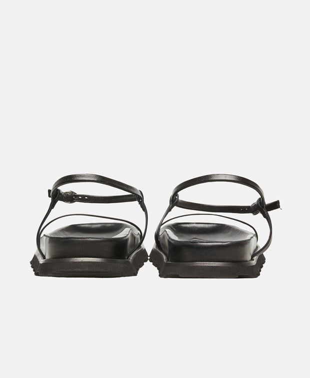 Proenza Schouler Forma Sandals Black
