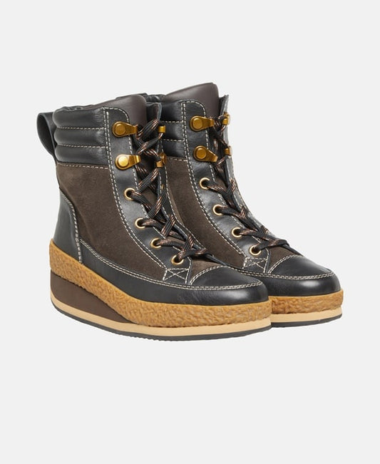 See by ChloÃ© Wedge boots
