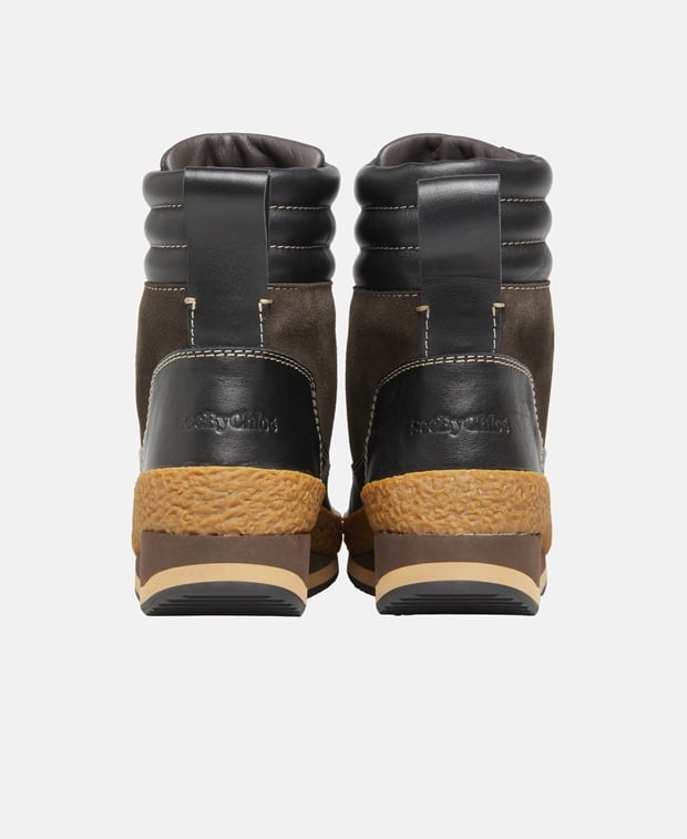See by ChloÃ© Wedge boots