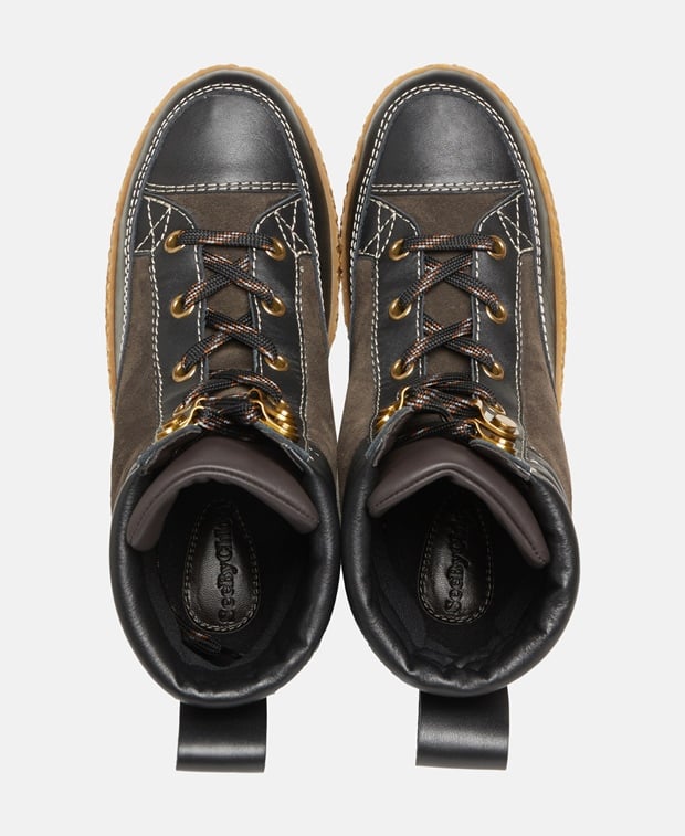See by ChloÃ© Wedge boots