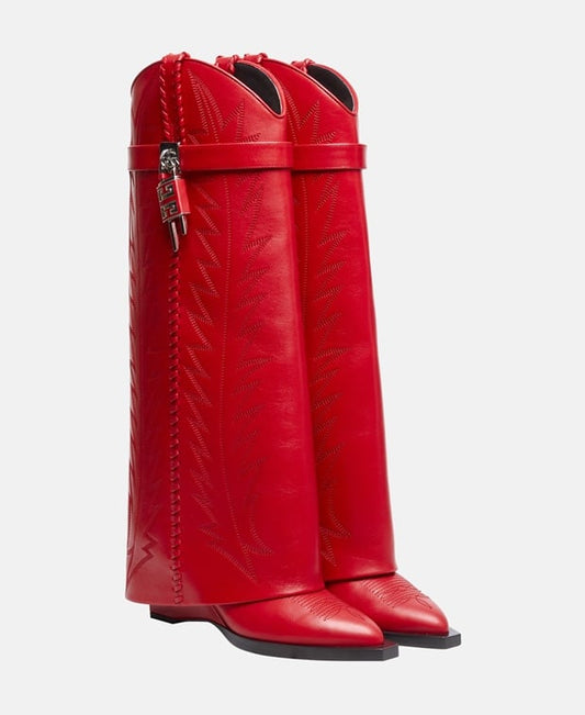 Givenchy Cowboy boots