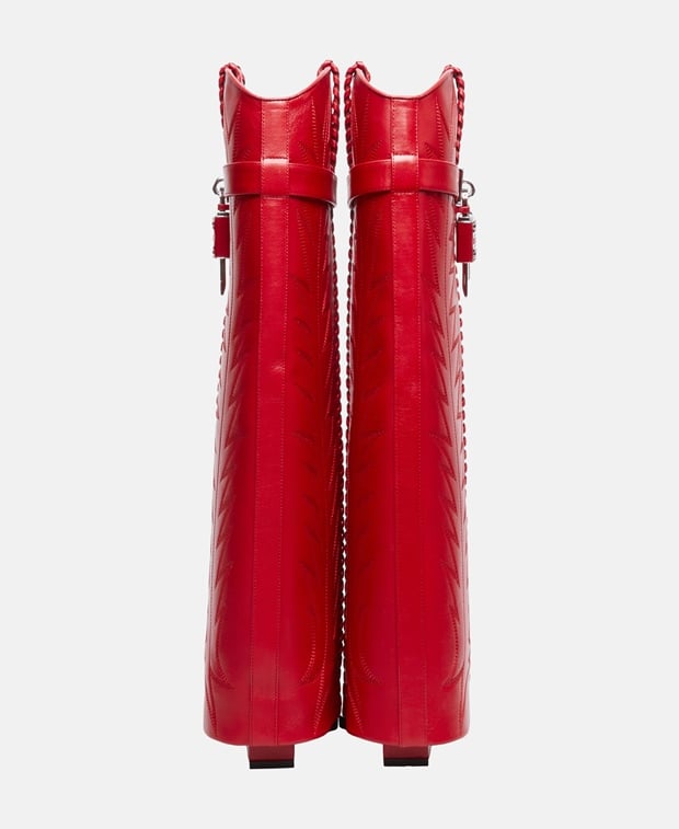 Givenchy Cowboy boots