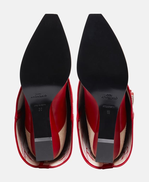 Givenchy Cowboy boots