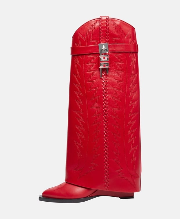 Givenchy Cowboy boots