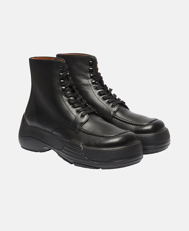 Lanvin Lace-up ankle boot