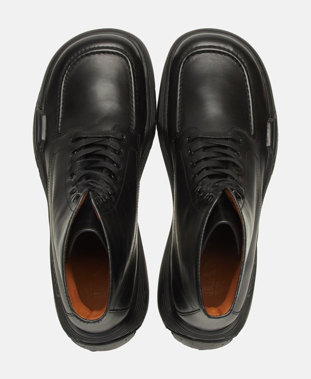 Lanvin Lace-up ankle boot