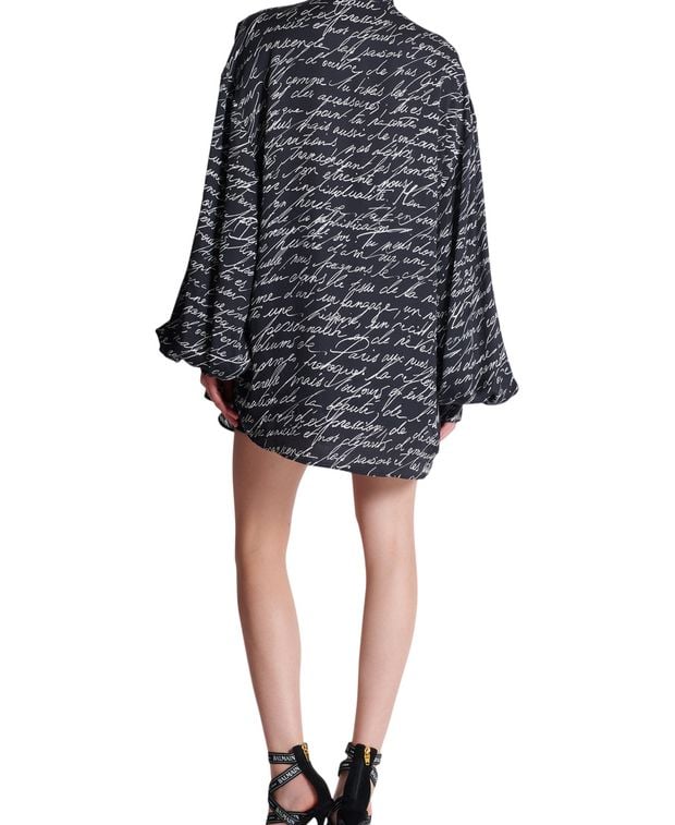 Balmain Long-sleeved blouse