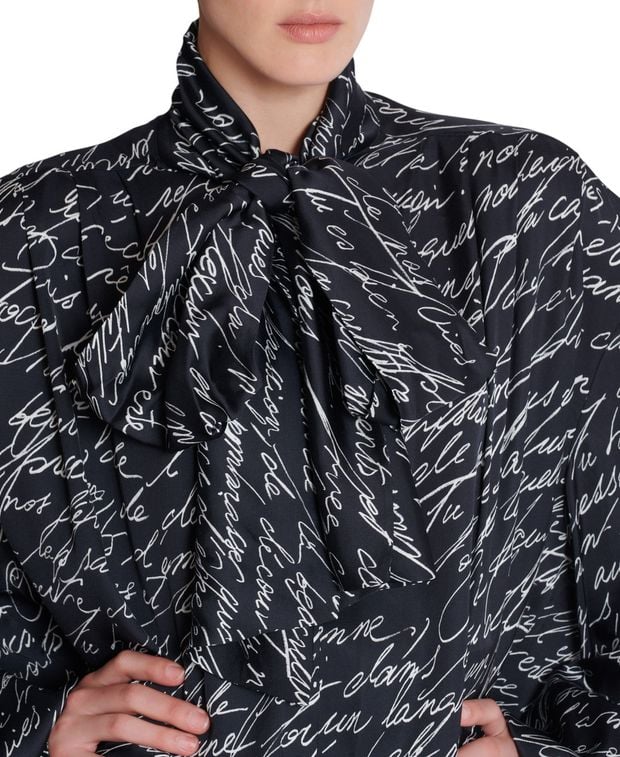 Balmain Long-sleeved blouse