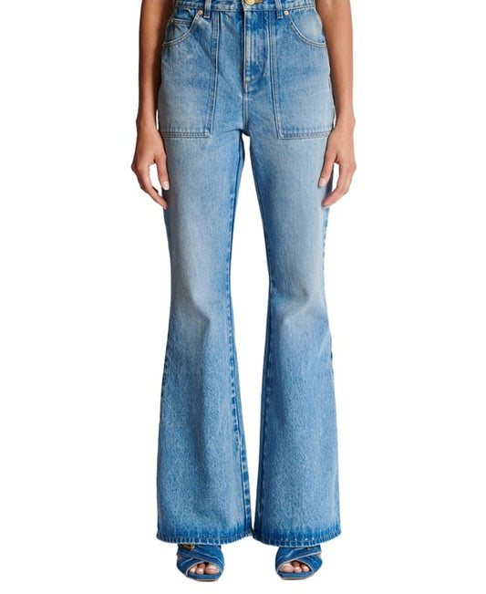 Balmain Functional trousers