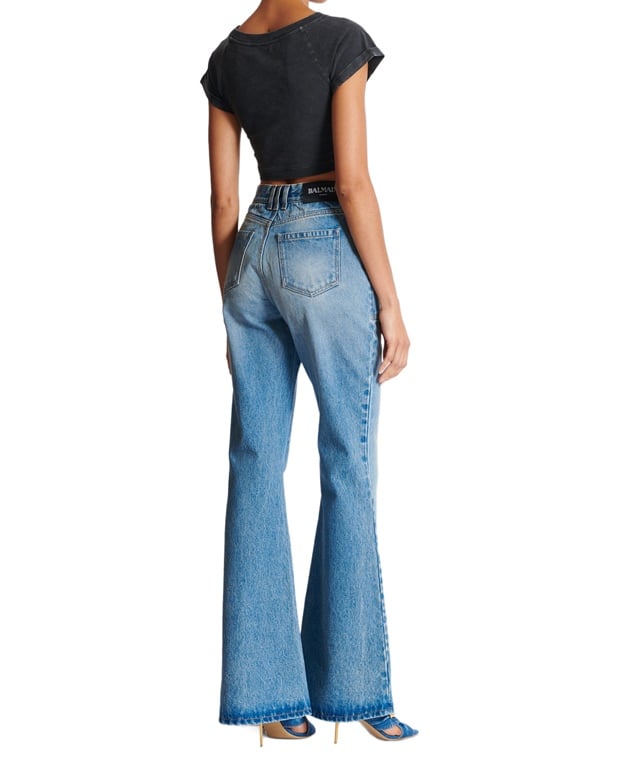 Balmain Functional trousers