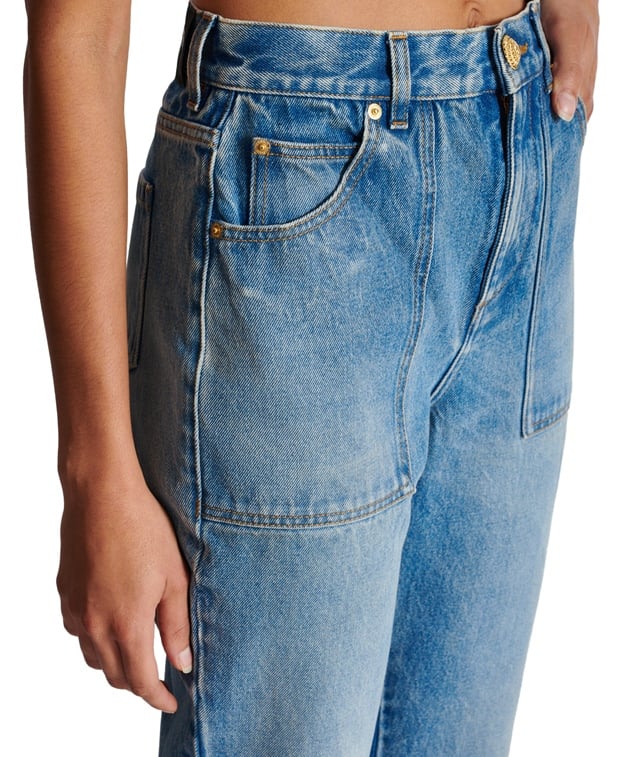 Balmain Functional trousers