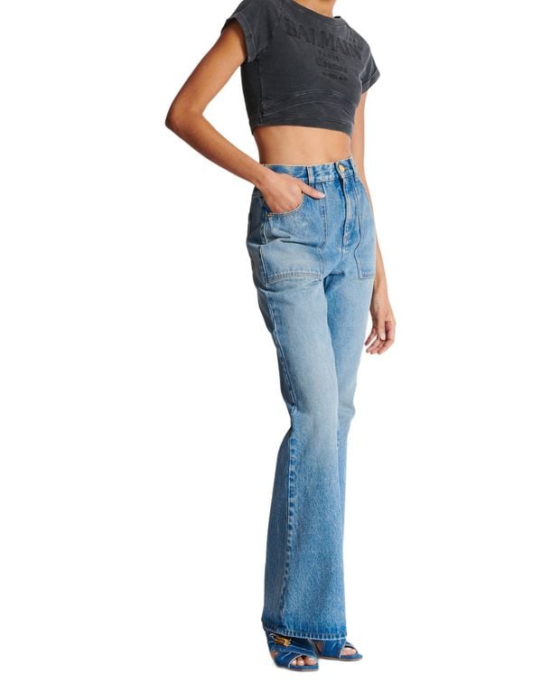 Balmain Functional trousers
