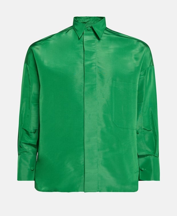 Valentino Garavani Silk shirt