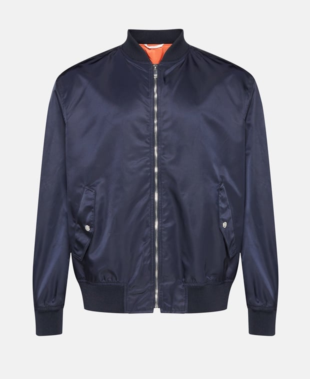 Valentino Garavani Blouson Dark Blue